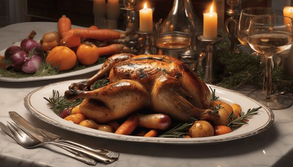 Cuisiner la pintade pour un repas de Noël inoubliable