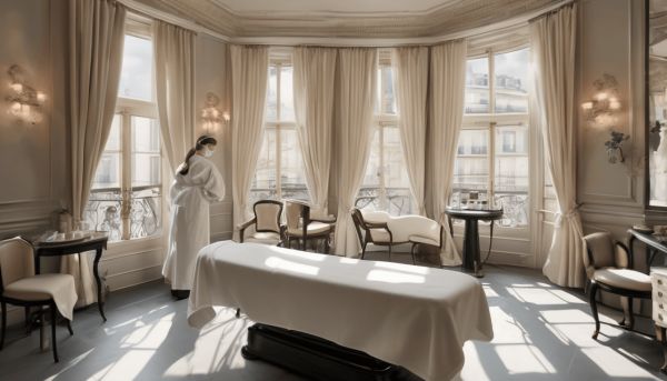 Envie de beauté ? Découvrez les soins chez Madame Lu à Paris