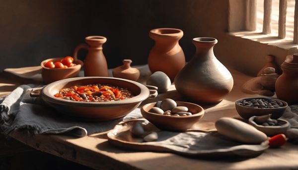Éveillez vos sens au cailloux avec une cuisine authentique
