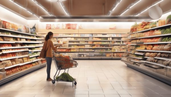 Maîtriser les économies XXL avec le catalogue Cora gros volume