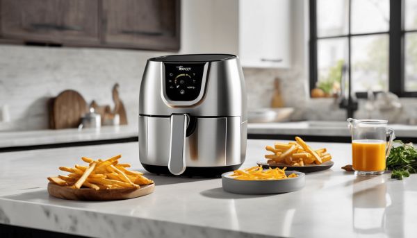 Que vaut réellement l’airfryer Moulinex ? Détails et avis