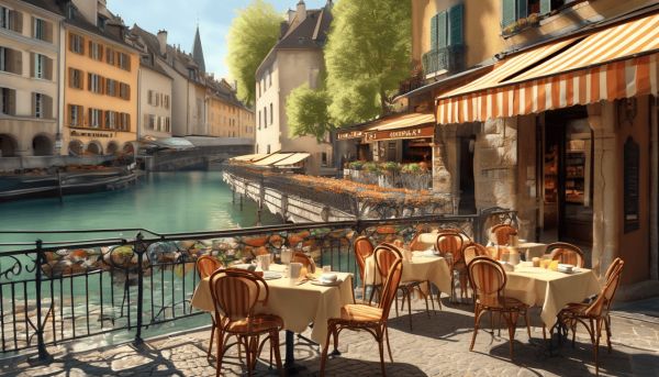 Quels sont les meilleurs endroits pour un petit déjeuner à Annecy ?