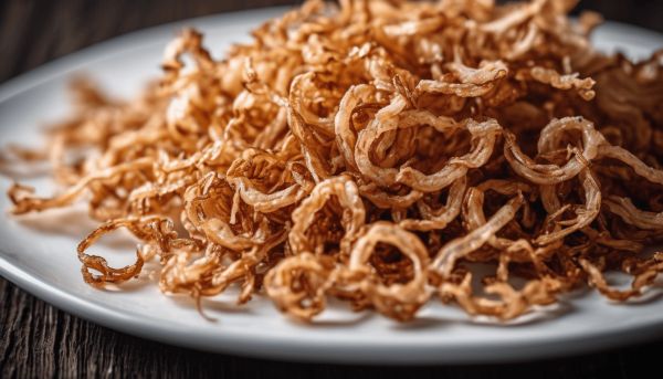 Vous cherchez des oignons frits Carrefour croustillants au meilleur prix ?