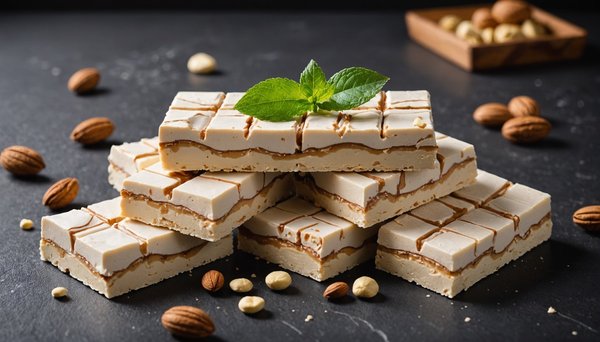 Le secret du nougat original : un goût inégalé à savourer